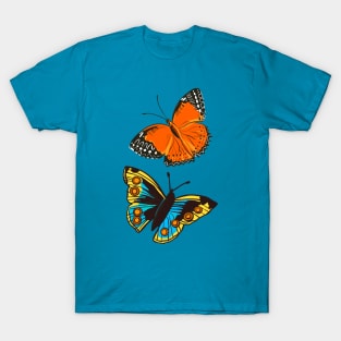 Butterflies T-Shirt